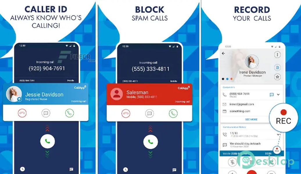 CallApp: Caller ID & Block 2.205 APK 免费下载