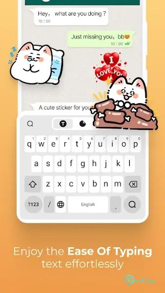 Sticker Keyboard WAStickerApp 1.0.58.15 APK MOD Полная бесплатная загрузка