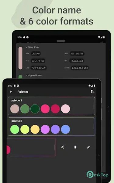 Color Gear - Color Wheel 3.3.0 APK MOD Descarga gratuita completa