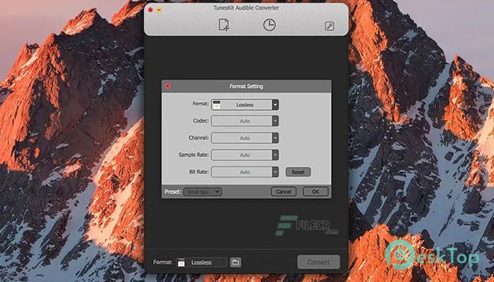 Viwizard Audible Converter  3.1.0 Mac用無料ダウンロード
