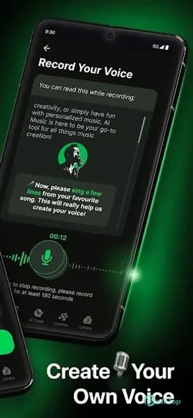 AI Music: Cover & Song Maker 1.13.0 APK MOD Descarga gratuita completa