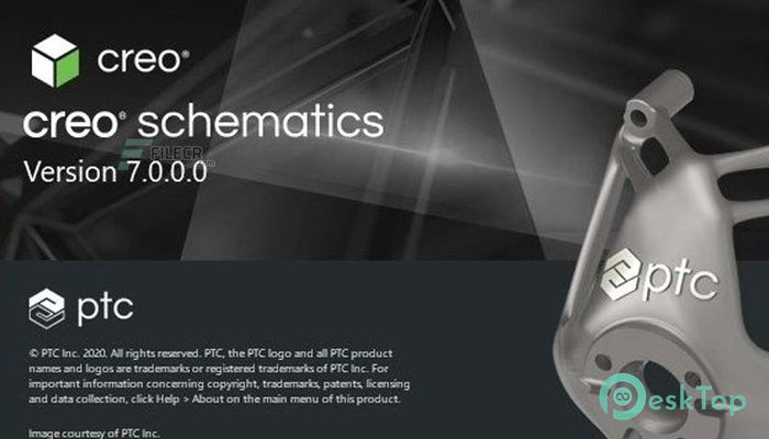  تحميل برنامج PTC Creo Schematics 10.0.0.0 برابط مباشر