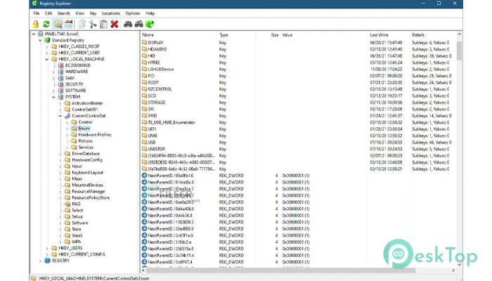  تحميل برنامج Total Registry  0.9.7.2 برابط مباشر
