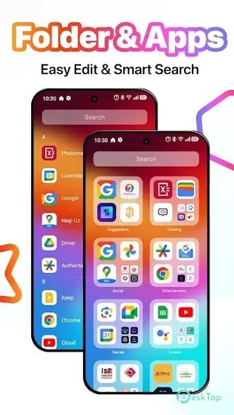MiniPhone Launcher Launcher OS 9.8.5 APK MOD تحميل مجاني كامل