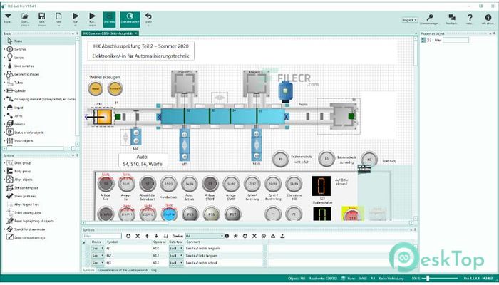 Download PLC-Lab Pro 2.2.0 Free Full Activated