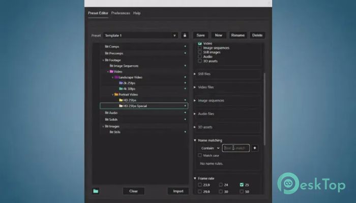 Descargar Aescripts Folder Fanatic 1.0.1 Completo Activado Gratis