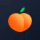 iPeach Black - Icon Pack