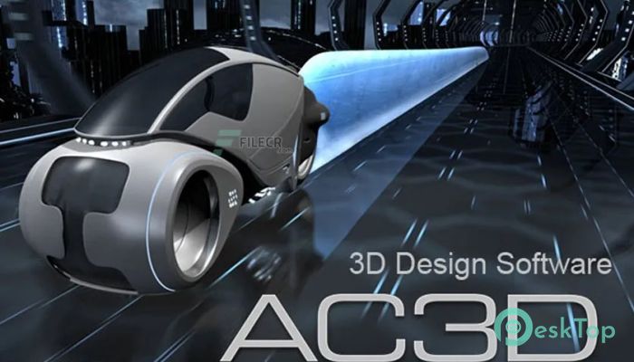 Download Inivis AC3D  9.0.22 Free Full Activated