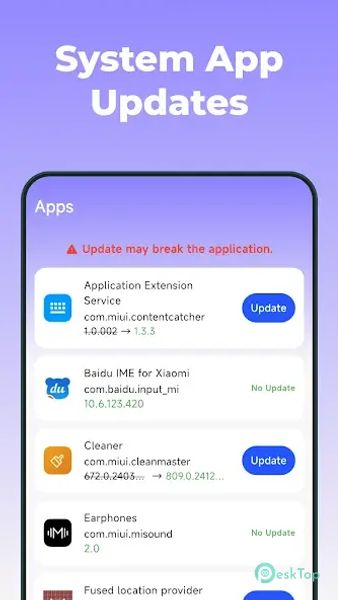 MemeOS Enhancer: OS Updates 5.4.1 APK MOD Unlocked (Full) Free Download
