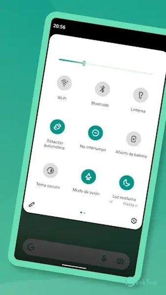 Iris - Substratum Theme 1.5.7 APK MOD Tam Ücretsiz İndir