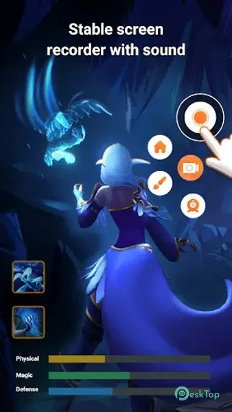 Screen Recorder Video Recorder0 3.1.1 APK MOD Полная бесплатная загрузка