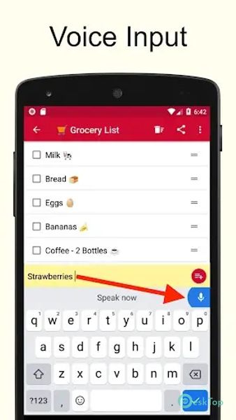 Shopping List - Simple & Easy 3.07 APK MOD Unlocked (Full) Free Download