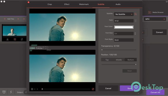  تحميل برنامج iSkysoft Video Converter Ultimate 11.7.4.1 برابط مباشر