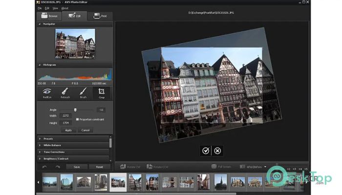 AVS Photo Editor 3.3.3.174 完全アクティベート版を無料でダウンロード