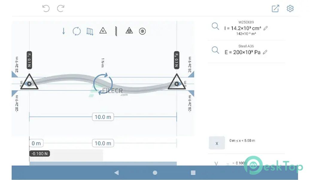 Deflection LITE v5.13.0 APK MOD Unlocked (Full) Free Download