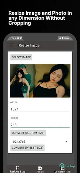 Image Resizer - Converter 1.1.3 APK MOD Descarga gratuita completa