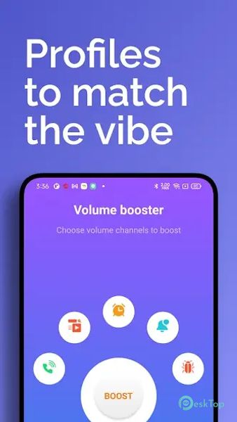Volume Booster: Loud Speaker0 22.02 APK MOD Полная бесплатная загрузка