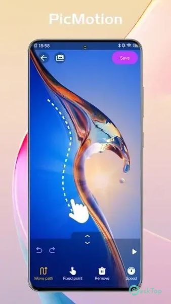 X Live Wallpaper - HD 3D/4D 5.0 APK MOD フル無料ダウンロード