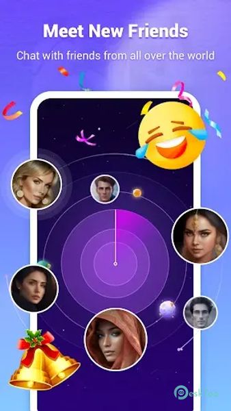 Ditto Live - Match & Meet Someone v1.0.7.0 APK MOD Descarga gratuita completa