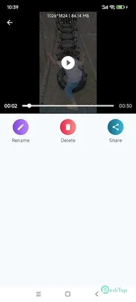 EasySplit - Split & Trim Video 1.0.14 APK MOD Tam Ücretsiz İndir