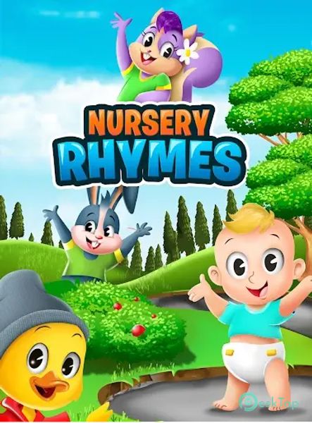 Nursery Rhymes For Kids: Presc 4.1.3 APK MOD Unlocked (Full) Free Download