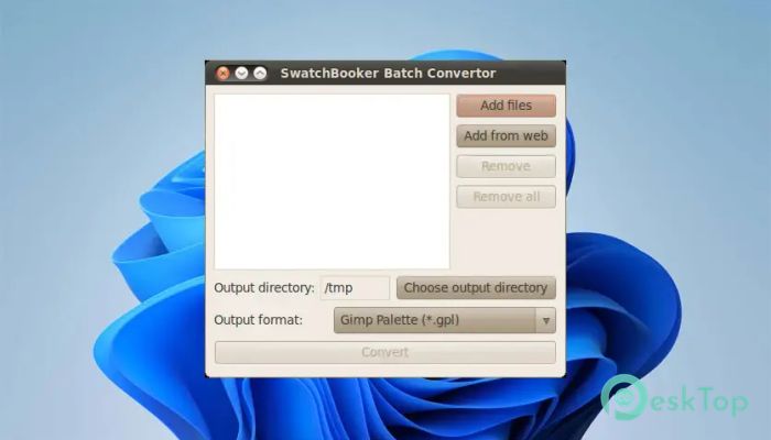 Download SwatchBooker  0.7.3 Free Full Activated