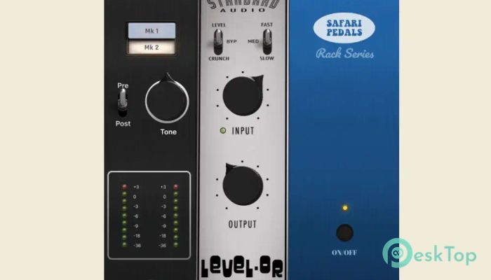 Télécharger Safari Pedals The Standard Audio Level-Or 1.4.2025 Gratuitement Activé Complètement