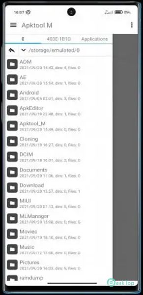 Apktool M 2.4.0-250315 APK MOD Descarga gratuita completa