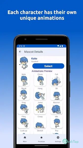 Shimeji 12.3 APK MOD تحميل مجاني كامل