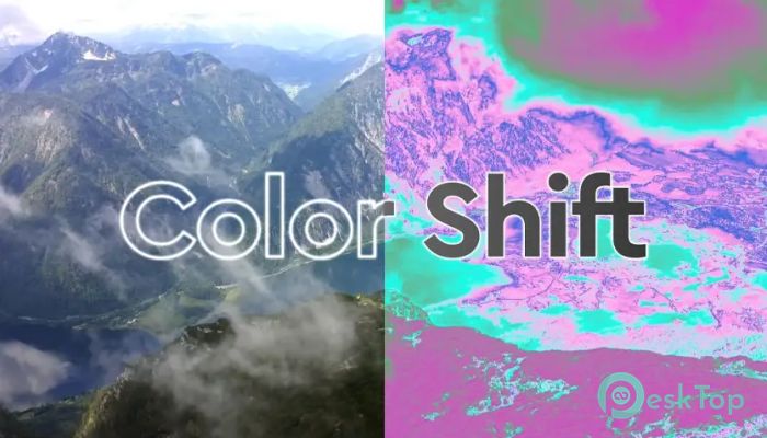 Download Aescripts - Color Shift 1.0.3 Free Full Activated