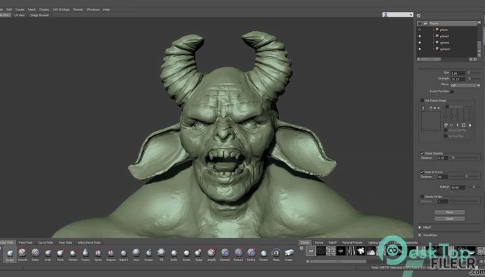 Download Autodesk Mudbox 2022  Free Full Activated