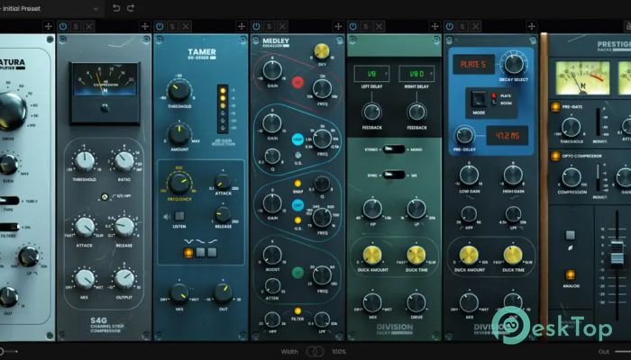 Download NoiseAsh Audio Prestige Racks 1.2.4 Free Full Activated
