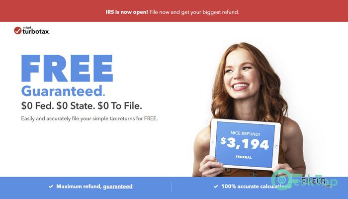 Download Intuit TurboTax 2021 R12 - 2021.47.12.68 Free Full Activated