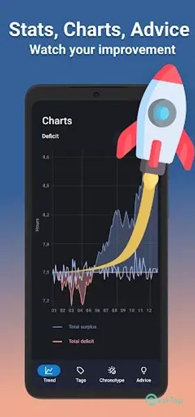 Sleep as Android - Smart alarm
