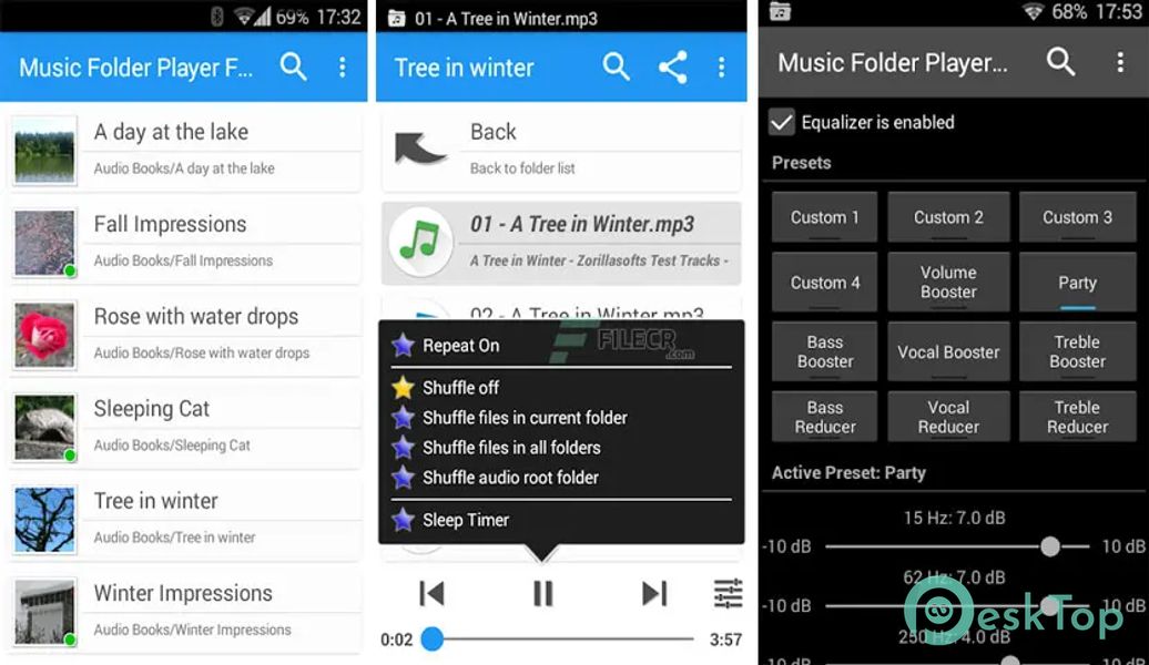 Music Folder Player Full 3.1.35.3231353 APK MOD Полная бесплатная загрузка