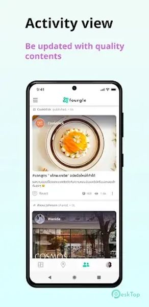 Télécharger Fourgle 2.0.3 APK MOD Gratuitement et Complet