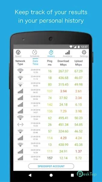 Simple Speedcheck 5.4.0 APK MOD 完整免费下载