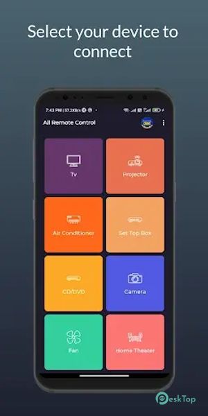 All Remote Control 1.18 APK MOD Полная бесплатная загрузка