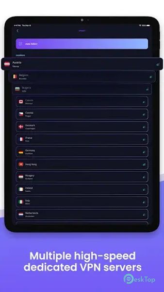 vpnify - Unlimited VPN Proxy 2.3.4 APK MOD Полная бесплатная загрузка