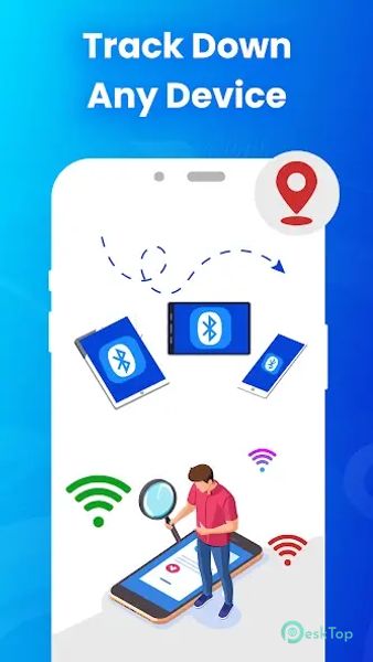 Find My Bluetooth Device 1.1.3 APK MOD 完整免费下载