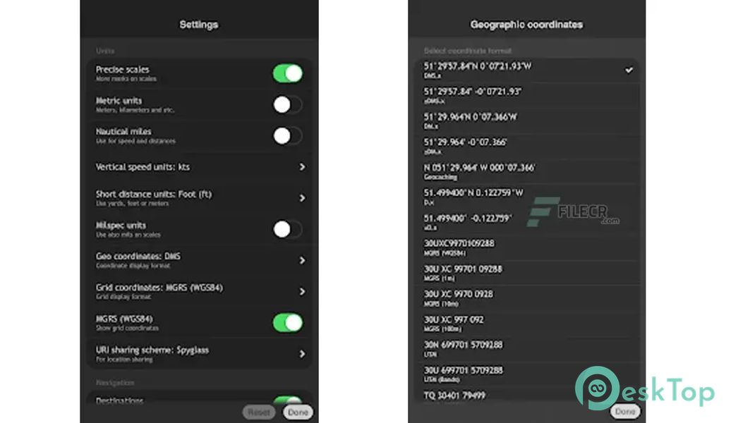 Spyglass 3.9.9 APK MOD تحميل مجاني كامل