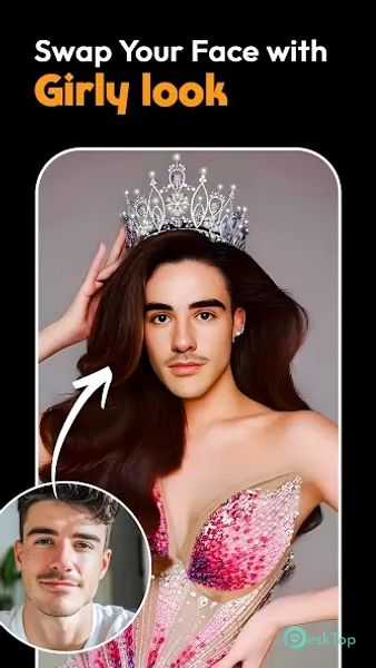 Face Swap: My Hero Look 0.4 APK MOD Descarga gratuita completa
