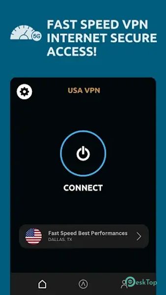 USA VPN 1.0.1 APK MOD Tam Ücretsiz İndir