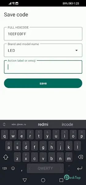 IrCode Finder Universal Remote 14.8.1 build 192 APK MOD تحميل مجاني كامل