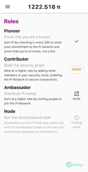Pi Network 1.38.0 APK MOD フル無料ダウンロード