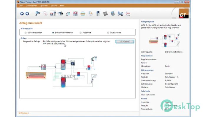 Download Valentin Software GeoTSOL  v2021 R1 Free Full Activated
