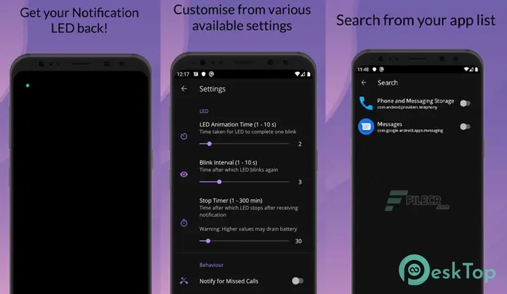 NotifyBuddy - Notification LED 2.21 APK MOD Tam Ücretsiz İndir