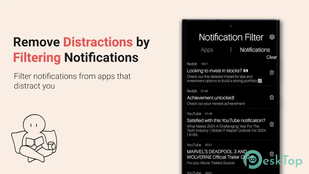 Oasis - Minimal App Launcher 4.0-EU APK MOD Descarga gratuita completa