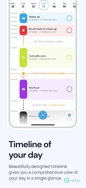 SupaTask - Daily Planner, Todo