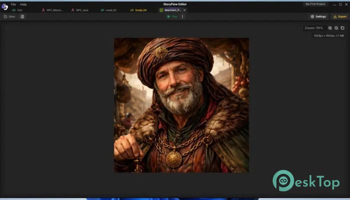 Descargar Soulstices StoryFlow Editor 1.2.2 Completo Activado Gratis
